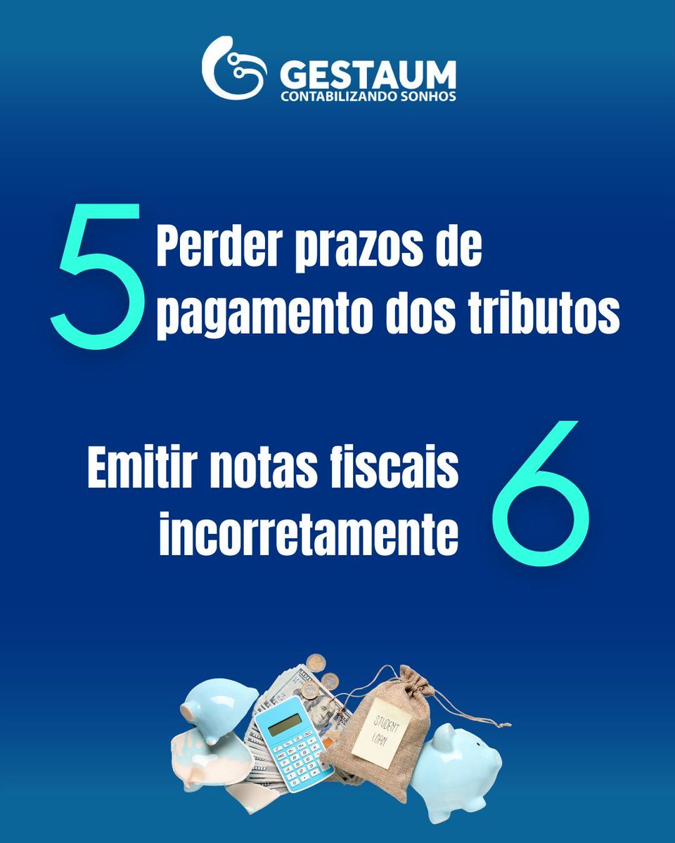 gestaumdigital's tweet photo. 🚨 Sua empresa pode estar pagando mais impostos do que deveria!

Pequenos erros na gestão tributária podem gerar grandes prejuízos. 

📖 Leia o blog completo:
https://t.co/J5M2Muvtox

#Contabilidade #PlanejamentoTributario #GestaoEmpresarial #Empresas #Empreendedorismo  #Gestao https://t.co/GbGKaH3iws