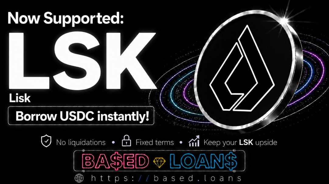 Based Loans tweet media