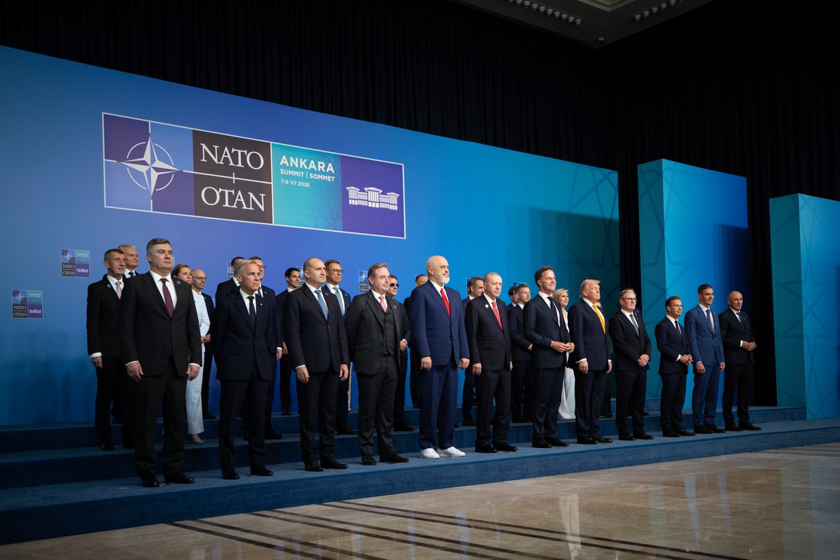 MarkJCarney's tweet photo. Canada is becoming a stronger, more capable member of NATO. The threats we face are real and Canada will be ready — to defend ourselves and our Allies. https://t.co/GEwW1RCDwX