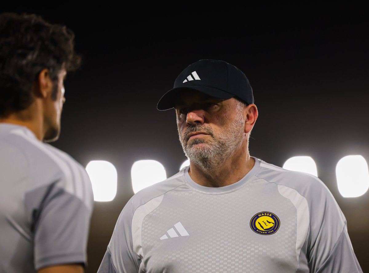 AlNassrFC's tweet photo. تحضيـرٌ يتواصـل للموسم الجديـد 💛 https://t.co/DBeXtdCn0L