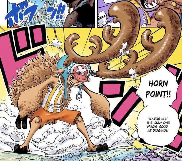 JustYaKai's tweet photo. @TheMetallingOne His post-timeskip horn point (with smaller horns) would've made for cool base design that aged him up https://t.co/cP0lCNBBrA