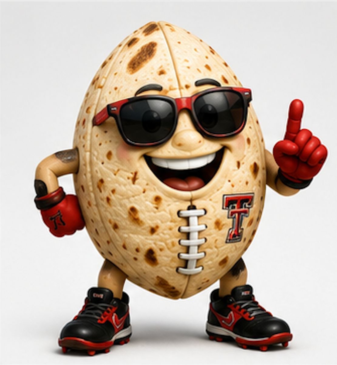 Tech_Tortillas's tweet photo. Touchdown Tortilla says:

The louder Jones Stadium gets...
The happier I get.

Let's make 2026 unforgettable.

🫓🏈🔴⚫

https://t.co/CJLFoKDUhK

#TexasTechFootball #GunsUp #WreckEm https://t.co/L3xpTsfLP0