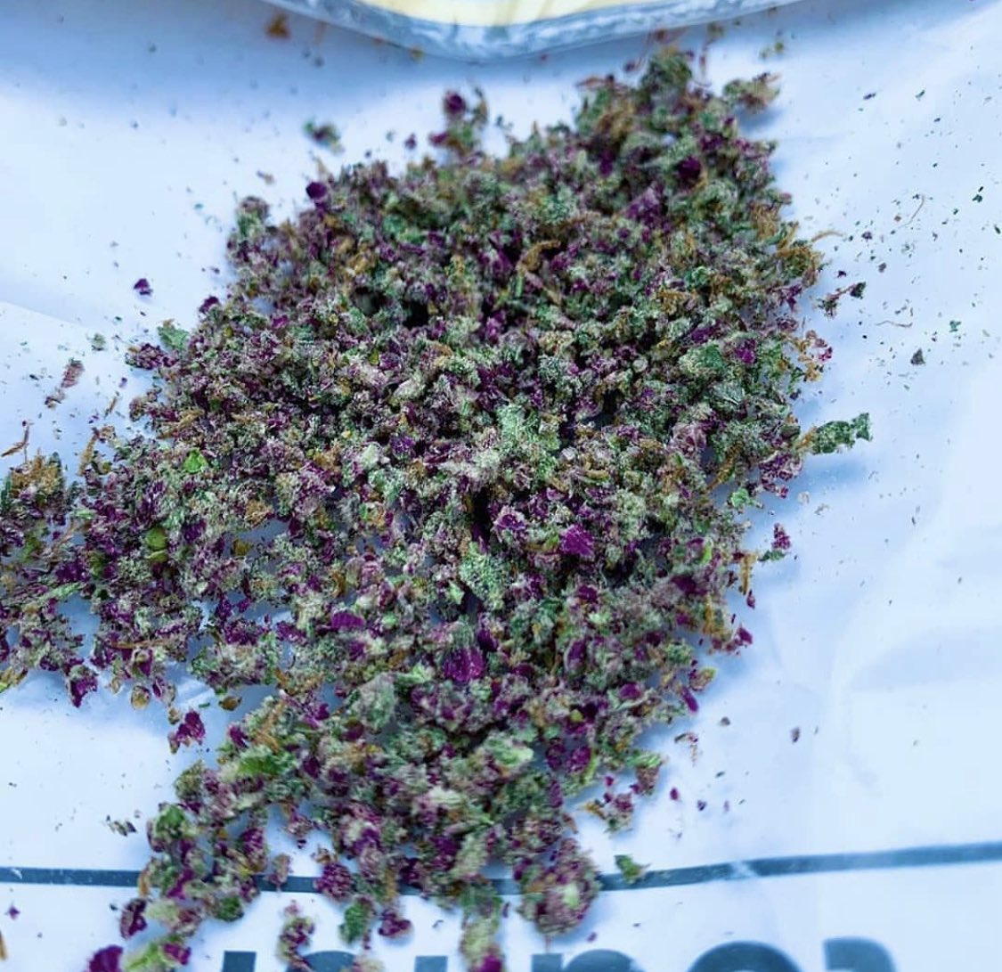 flowersNpots's tweet photo. Purple Haze mix 😈💜⚛️ https://t.co/F7Idmc3S7R