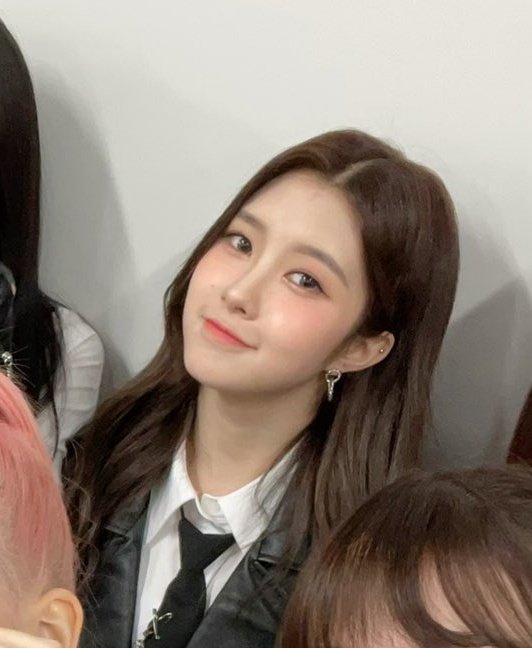 zinebAmira11's tweet photo. #Kep1er #케플러 #김채현 #김다연 #채다즈 #CHAEHYUN #DAYEON
#CHAEDA
🐯🐿️🖤🖤
chaeda
chaehyun cheek heart eyes closed cute...🥺
dayeon smile look photo ☺️
KCON JAPAN 2022 https://t.co/oJoVzKXFQv