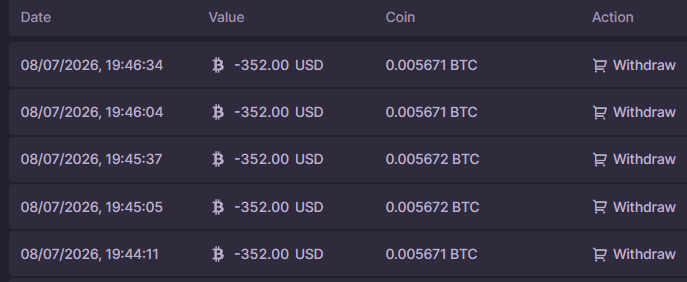 JuicyFruityyy's tweet photo. Batch #83 of 5 total $350 BTC giveaways paid out ($1,750 total)

@web3gent (https://t.co/cGGUoFLAEI)    
@ErenViky (https://t.co/40g4q5Z0G9  
@gaiahxbt (https://t.co/UCzFGrDvn0)   
@kanarieu (https://t.co/wxyYDGOIgO)     
@LeBlurryX92 (https://t.co/JBx6ROzXFi)

(here is proof of the tips being paid out, some asked for btc transfers instead of site tips)   
*feel free to message winners to confirm they actually got the money too if there is any doubts*
