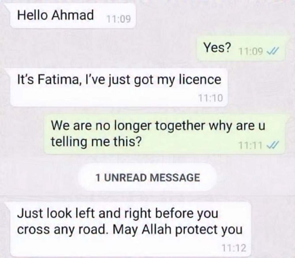 LiCsonn's tweet photo. Ahmad!!! What might you have done to Fatima?? 😂😂💔 https://t.co/3V10Qs1VTL