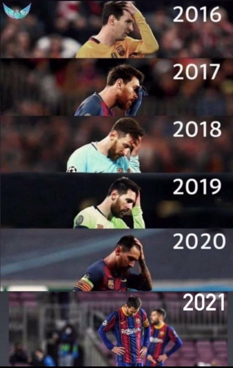 ZekoLFC's tweet photo. في ظل غياب الفيفا 

ميسي تحت ادارة الUEFA : https://t.co/uXAqXoEeme