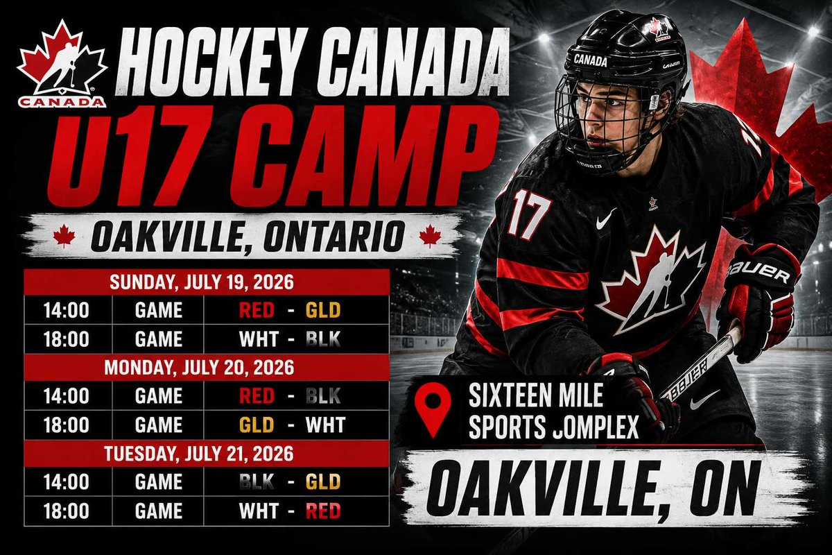 ScoutingService's tweet photo. Canada’s National Under-17 Development Camp Schedule https://t.co/d1MXcKv5sy https://t.co/XVOTXkUwHq