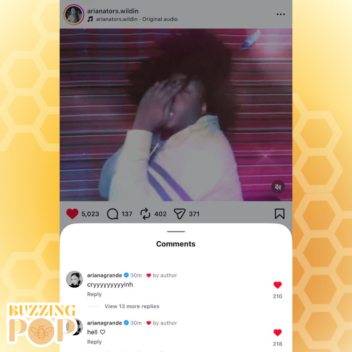 Buzzing Pop tweet media