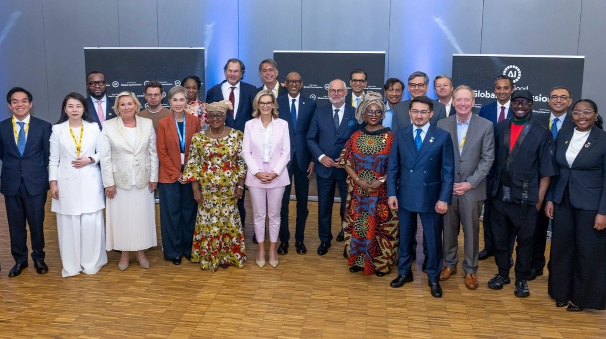 Ngozi Okonjo-Iweala tweet media