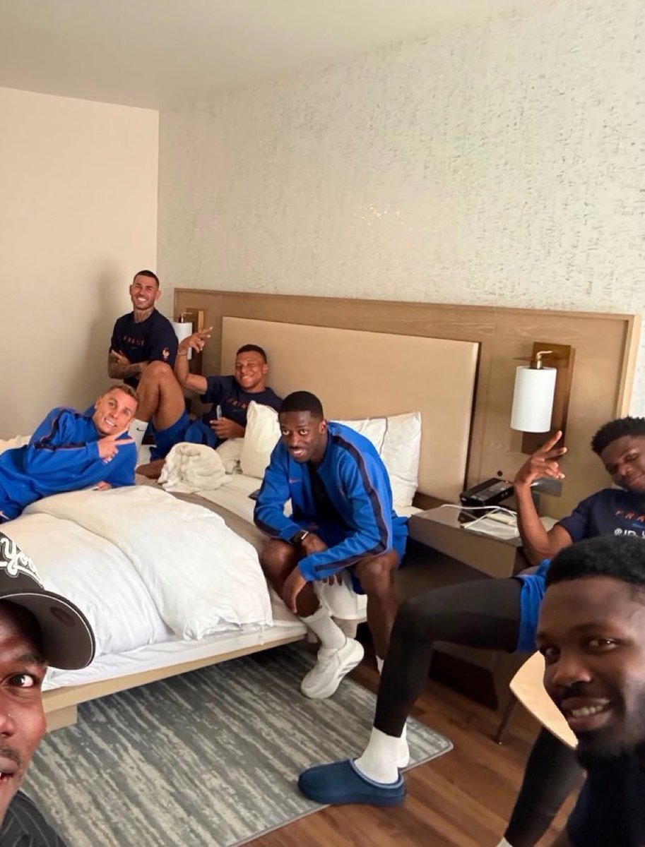 theMadridZone's tweet photo. Paul Pogba on IG. 📲⭐️ https://t.co/D4EQad3IST
