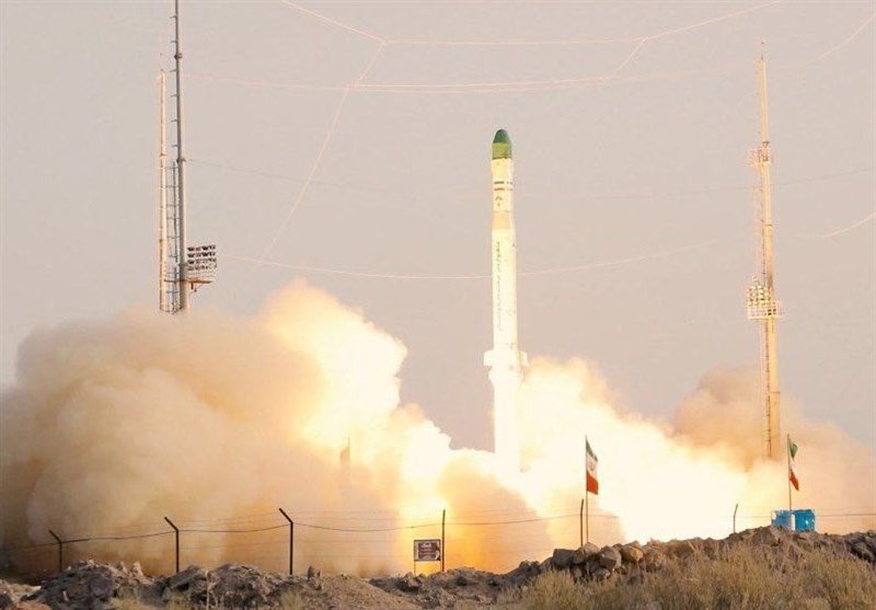 IranFirst_PTV's tweet photo. 🛰️ The first phase of Chabahar Space Launch Base is ready for launch operations, marking a major milestone.
The work on advanced satellites, heavy-lift launchers and satellite constellations continues with Chabahar facility to play a key role in future missions.
#IranFirst https://t.co/BIq2OFunbF