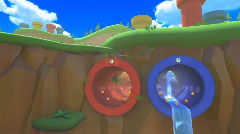 novum228's tweet photo. I guarantee you, if Mario Kart World gets DLC, it'll have Piranha Plant Pipeline https://t.co/bPTg8Ou4Cn