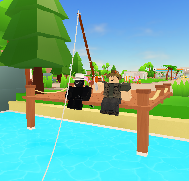 CoderLucas's tweet photo. gone fishing...🐟

Fishing is coming to Run a Restaurant this Saturday! Stay tuned! https://t.co/9M5cl2Er4V