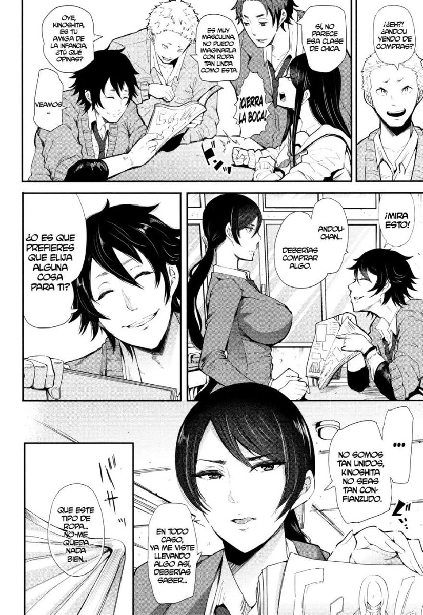 WorldPorn6969's tweet photo. Kinoshita-kun x Andou-chan
#hentai #manga #EnEspañol #R18 #mangashentai #dojin #eroge #adultonly #Spanish #Doujin #corrida #Ahegao #nakadashi #creampie #hardcore #compañera #linda #novia #romance #pareja #linda #madura #traje #colegiada #tetas #culo #publico https://t.co/NXSmORApKZ