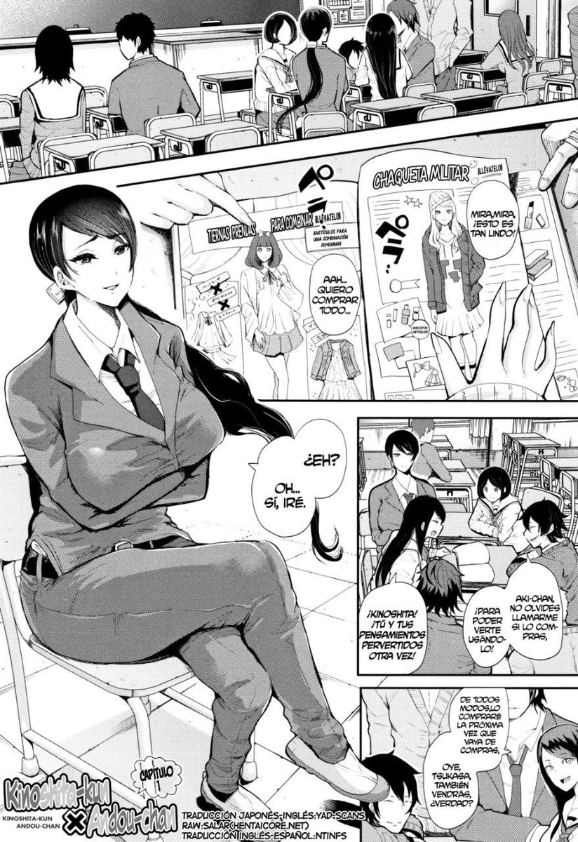 WorldPorn6969's tweet photo. Kinoshita-kun x Andou-chan
#hentai #manga #EnEspañol #R18 #mangashentai #dojin #eroge #adultonly #Spanish #Doujin #corrida #Ahegao #nakadashi #creampie #hardcore #compañera #linda #novia #romance #pareja #linda #madura #traje #colegiada #tetas #culo #publico https://t.co/NXSmORApKZ