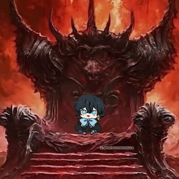 Rey03Noriega's tweet photo. Noé reuniting with Vanitas in death: https://t.co/20HASxkKkV