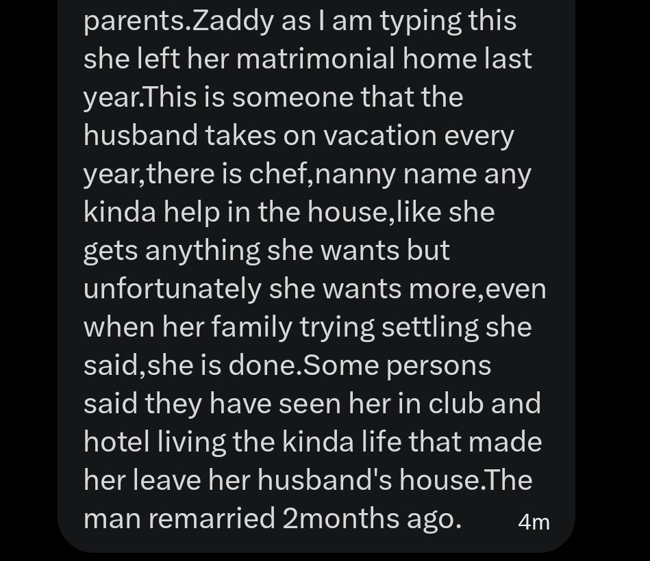 jon_d_doe's tweet photo. Anyways, I don't want to discuss football today.

Let's focus on the topic that I posted earlier on husbands permitting their wives to do a BBL.

Please read 👇 https://t.co/xbRlydGQZf