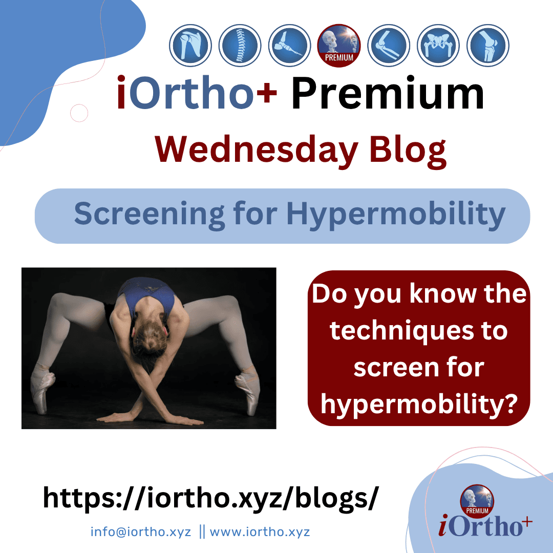 iOrthoApp's tweet photo. Add this screening tool to your wheelhouse
orthopedics #physicaltherapy #PT #chiropractor #sportsmedicine #athletictraining #DO #MD #thephysiofix #Physionetwork #PA #OT #ATC #DC #Evidencebasedmvmt #uncagedclinician #physiomeetsscience #PhysioMeScience #physicaltherapystudents https://t.co/FQHD65tKAX