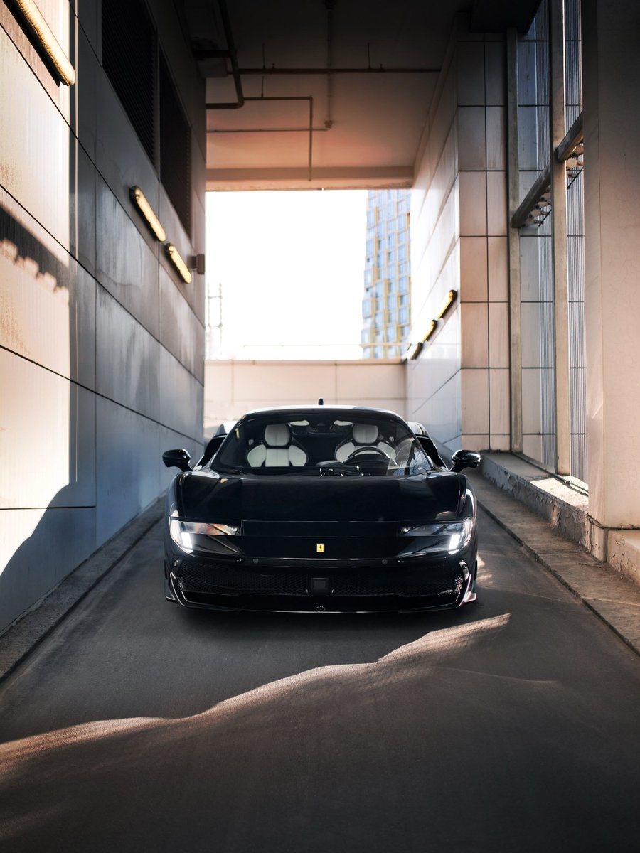 competitionreal's tweet photo. Ferrari 849 Testarossa 🖤 https://t.co/aFK4L36eYt