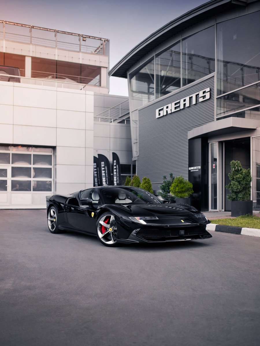 competitionreal's tweet photo. Ferrari 849 Testarossa 🖤 https://t.co/aFK4L36eYt