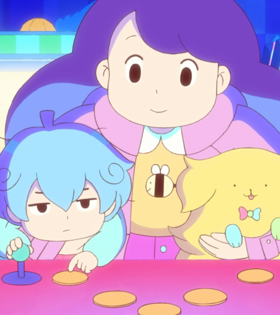 BeeAndPuppyCat's tweet photo. Happy #VideoGameDay! 🕹️😼 #BeeandPuppycat https://t.co/qulPHK7ZuS