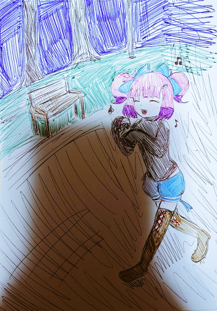 yuichiboy_arson's tweet photo. ocと代理落書き https://t.co/VeKkcpkAFf