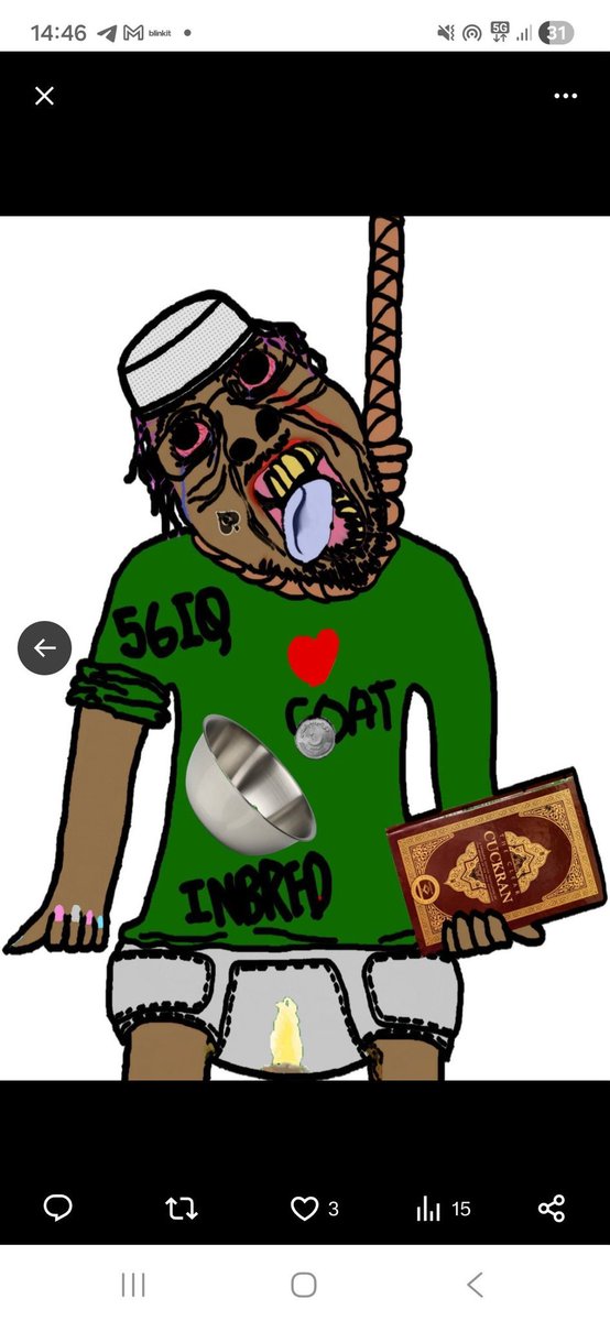 d_arkytekt's tweet photo. @rehman786788 @ThePrintIndia @SagrikaKissu @Shrru_art Haha kaun ro Raha hai bkl https://t.co/m8riLfFj5x