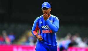 Ramanand06X's tweet photo. Vaibhav Sooryavanshi आउट, Sanju Samson इन, चौथे T20Is में बदल जायेगी Team India की प्लेइंग इलेवन में ? 

Gambhir ओर Shreyas Iyer ने मिलकर वैभव सूर्यवंशी को सच में ऐसा लोग ट्रोल करके टीम से बाहर कर रहे है।

कुछ लोग  2 मैच में ही टुक्केबाज, लपेटबाज़ वैभव सूर्यवंशी को एक ही जाति लोग है आपको पता चल गया होगा ।

वैभव सूर्यवंशी Vaibhav Sooryavanshi अगला Thala बनेगा टेंशन में जिओ तुम सब 
अभी तक रिकार्ड देख लो और फिर ट्रोल करने में शर्म आयेगी।

नोट: विशेष जाति के लोग ही क्यों ट्रोल कर रहे हैं, सूर्या कुमार यादव ( भाऊ) के लिए दुःख है उनको नहीं टुक्के लगाने का मौक मिल रहा है 

कमेंट मे बताये कौन से जाति के लोग जायदा ट्रॉल कर रहे हैं वैभव सूर्यवंशी को ?? 

15 साल के बच्चे के पीछे 30 साल के बेरोजगार लोग पड़े हैं, क्योंकि पता है बिहारी वैभव सूर्यवंशी का नाम में ही जलवा है।

कल england के मैच में मौका मिला तो सबका मुंह बंद करेगा ये लड़का Vaibhav Sooryavanshi ✅🔥