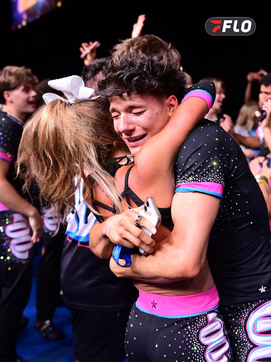FloCheer tweet media