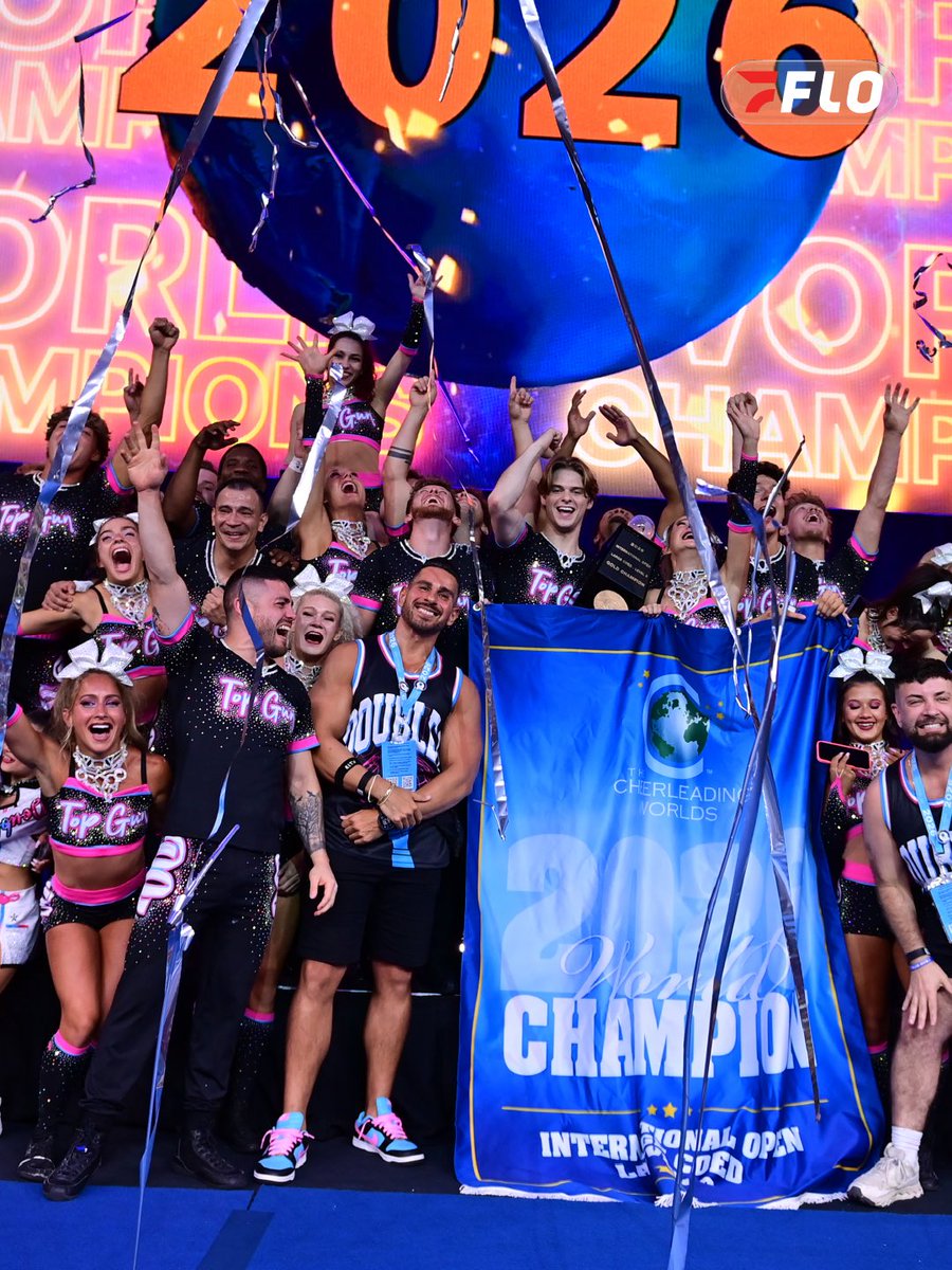 FloCheer tweet media