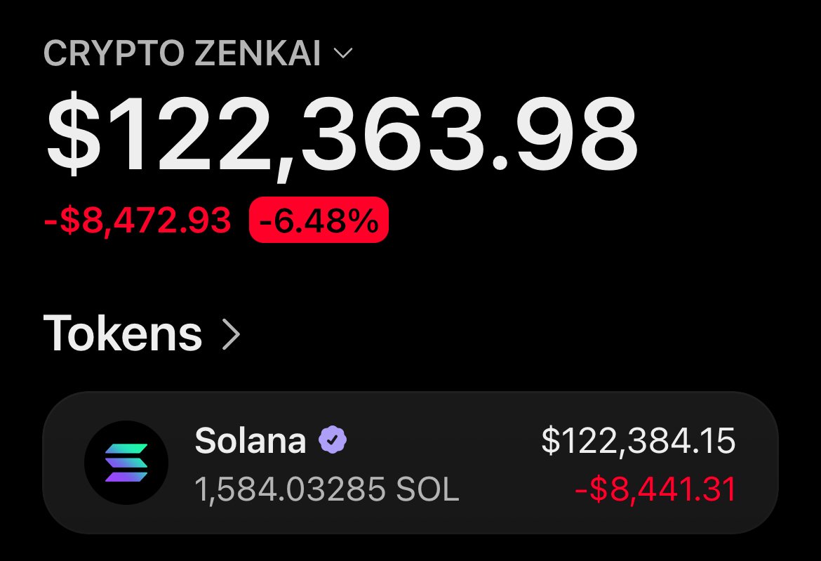 zenkaixbt's tweet photo. Comment your solana address

Follow me with notifications on

Will be sending out big airdrops soon https://t.co/lHFGpU4ftV