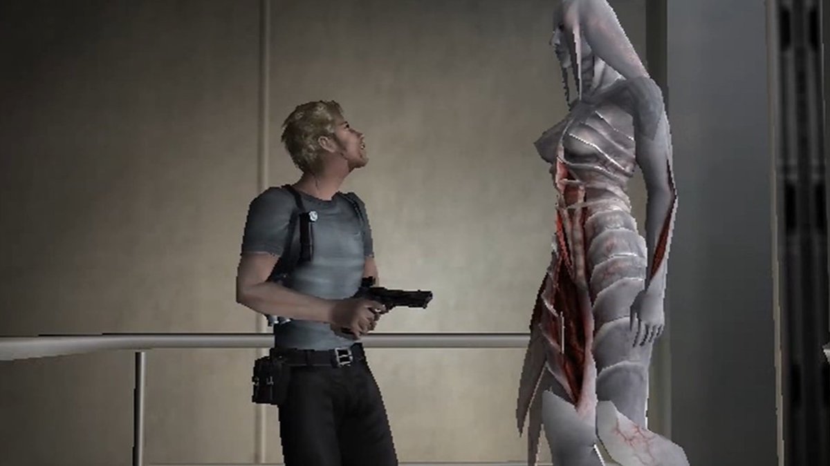 ohnoitsrogerAT's tweet photo. This is day #298 asking @capcom_official for a #ResidentEvil: #DeadAim Remake with modern gameplay!
#Please @RE_Games
#ResidentEvilDeadAim
#Remake #Biohazard
#REBHFun https://t.co/cNop21mAqU