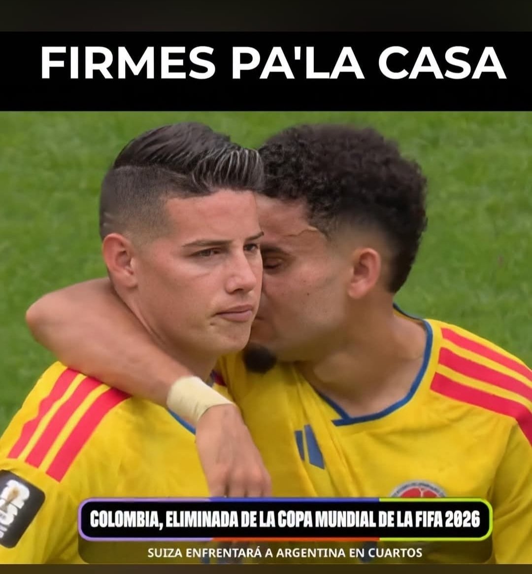 NeoRenace's tweet photo. @SoyYo0ccg @RicardoCharryUP Jajaja me encanta verlos en los finales tristes para los fachos y ñeros levantaos gamines de la selección https://t.co/Oty2dKWyRU