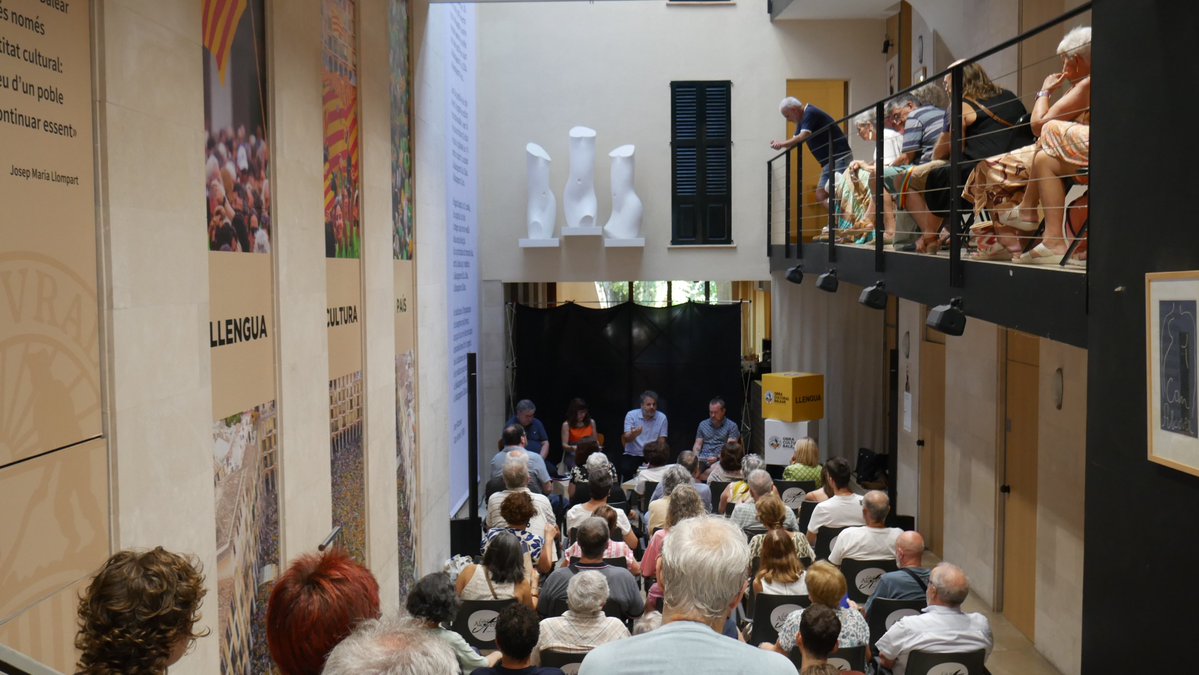 Obra Cultural Balear tweet media