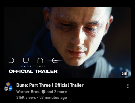 yourstrulytk12's tweet photo. dune https://t.co/9pKAg2KNiA