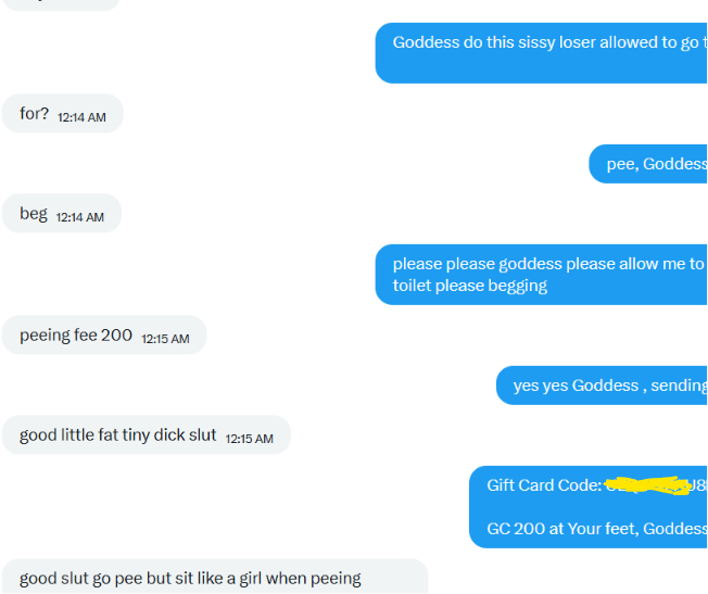 Paypig Vivek Singhania tweet media