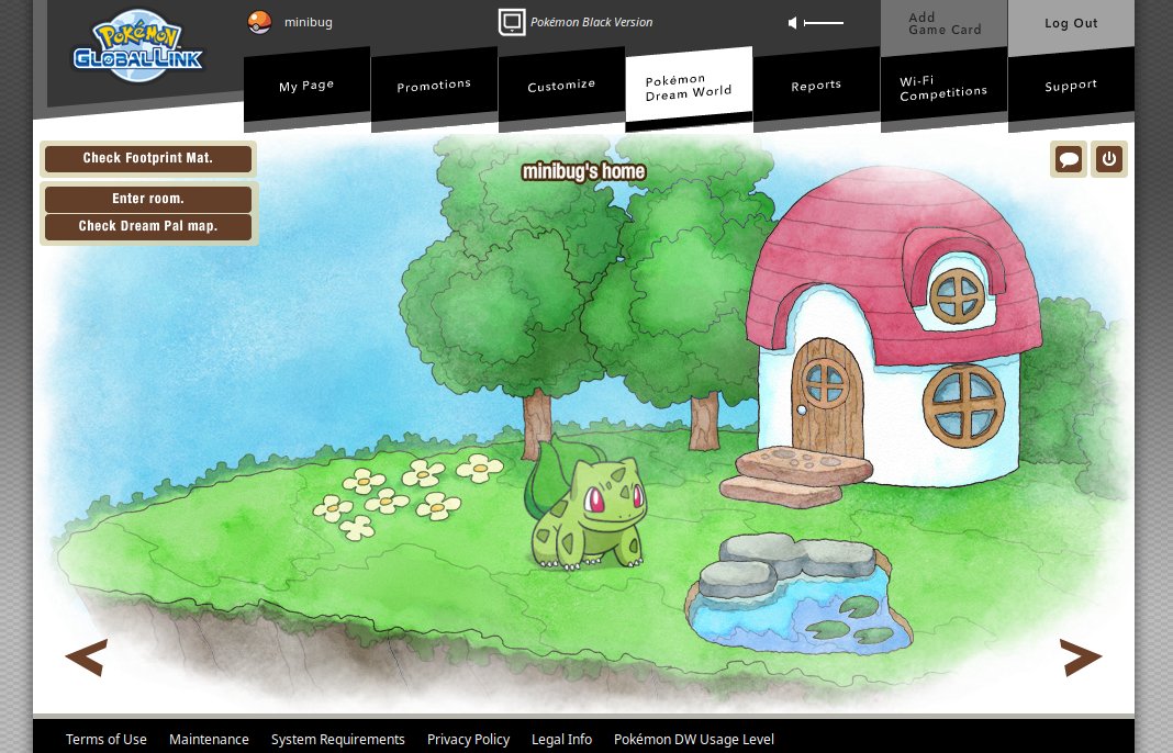 PDWRevival's tweet photo. We are still hard at work implementing core Dream World features, but occasionally we find time to make small improvements, like having shiny Pokémon show up as shiny! New features like this will always be optional for players who want to maintain the original experience. https://t.co/rHuOxRHgCU