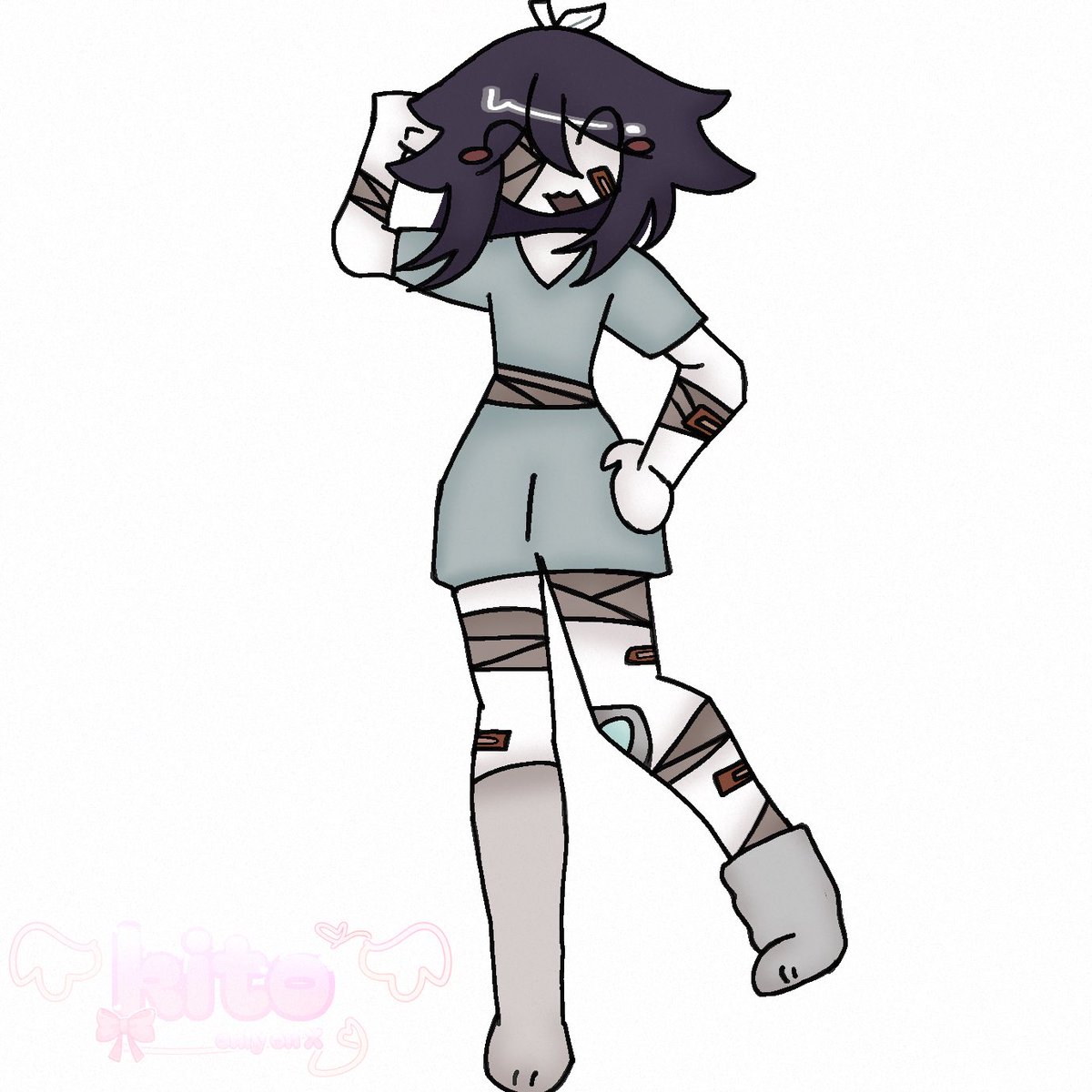 kitocutie45's tweet photo. we love bandages!
took some inspiration from: @Mellytheapple
#fpe #fpeart #fundamentalpapereducation https://t.co/mWkXefmTRi