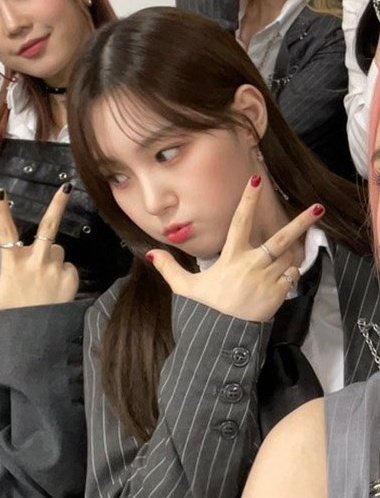 zinebAmira11's tweet photo. #Kep1er #케플러 #김채현 #김다연 #채다즈 #CHAEHYUN #DAYEON
#CHAEDA
🐯🐿️🖤🖤
chaeda
chaeda 😗K✨
KCON JAPAN 2022 https://t.co/0m8v7pjb4A