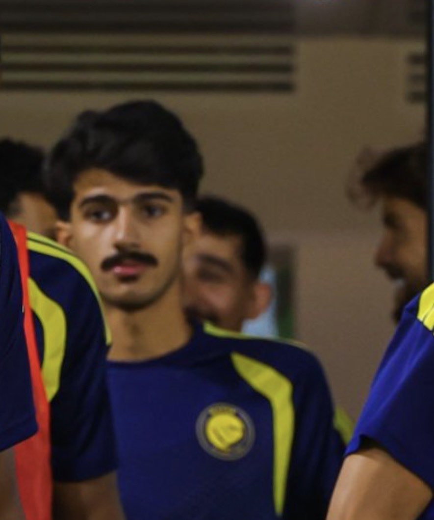 MIa__S7's tweet photo. @AlNassrFC مين الواد دا https://t.co/wN58z75Hwl