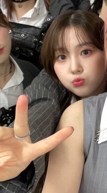 zinebAmira11's tweet photo. #Kep1er #케플러 #김채현 #김다연 #채다즈 #CHAEHYUN #DAYEON
#CHAEDA
🐯🐿️🖤🖤
chaeda
chaeda 😗K✨
KCON JAPAN 2022 https://t.co/0m8v7pjb4A