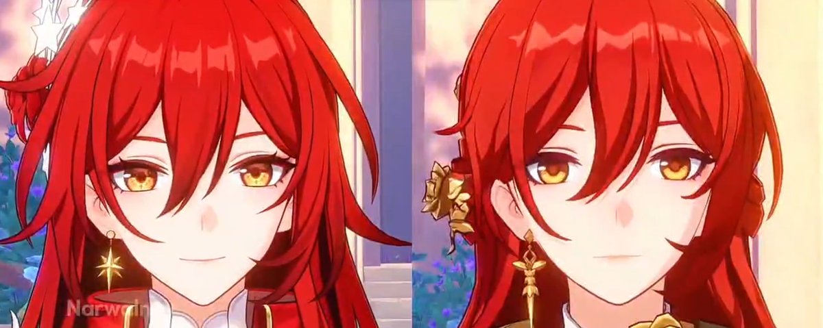 kafhimeslunch's tweet photo. they're the proof himeko nova is og himeko/og himeko+motoko https://t.co/LDingOUP6i
