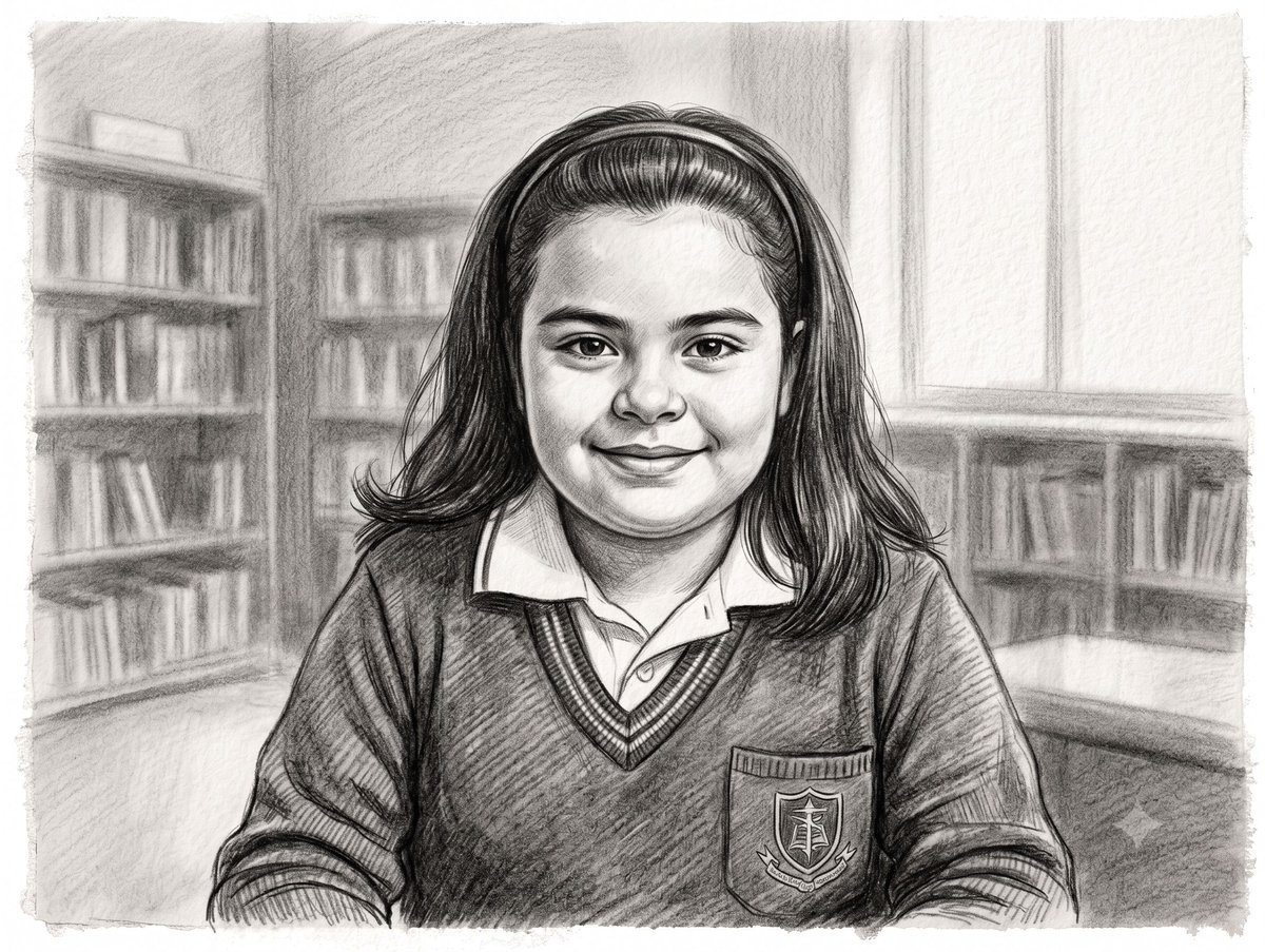 hechoengt's tweet photo. Marina tiene 10 años y se preparó durante sus vacaciones para representar a Guatemala en la Olimpiada de Matemáticas en Singapur.

Conoce esta y otras historias en nuestra Edición #044.
👉️ https://t.co/KwRDpK7eqH https://t.co/st65JQlDBv