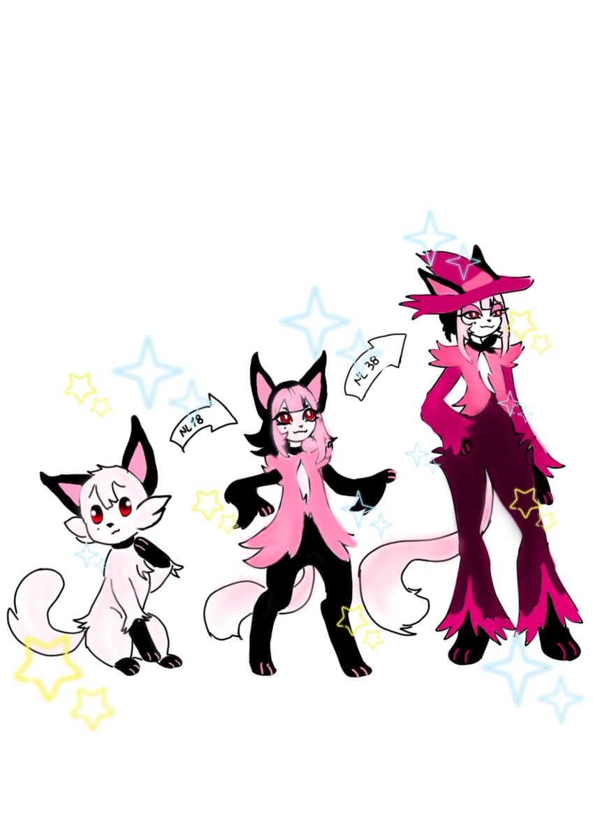 larocydoodles's tweet photo. Cosas que absolutamente nadie me pidió pero las hice porque se me canto la gana y porque la IA es una mierda 
Fakemon inspiradado en mis Ocs día 1 
Rugiada Figueroa 💜🇦🇷🇮🇹
#Pokemonart #Fakemon #art #furrymon #draw #digitalartㅤㅤㅤㅤ https://t.co/XFJaOag3Wt