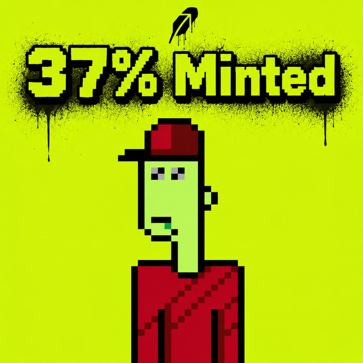 RobinThugzNFT's tweet photo. 37% Minted.

Mint THUGZ.
Mint The Culture.

Join the crew before it's too late.

Mint Yours: https://t.co/ZsuKXyqb8v https://t.co/7dK19o53I4
