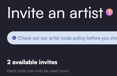 Uff3a's tweet photo. 🕷️VGEN CODE GIVEAWAY 🖤
Giving away 2 Artist Codes! 

How to apply:

Like + RT
Follow (optional)
Share your 3 recent artworks
No AI or Traced

I'll be hand-picking the winners.
Deadline: July 18th! 💋
#artmoots #vgen #vgencode #vgengiveaway https://t.co/RUJxUhqMmj