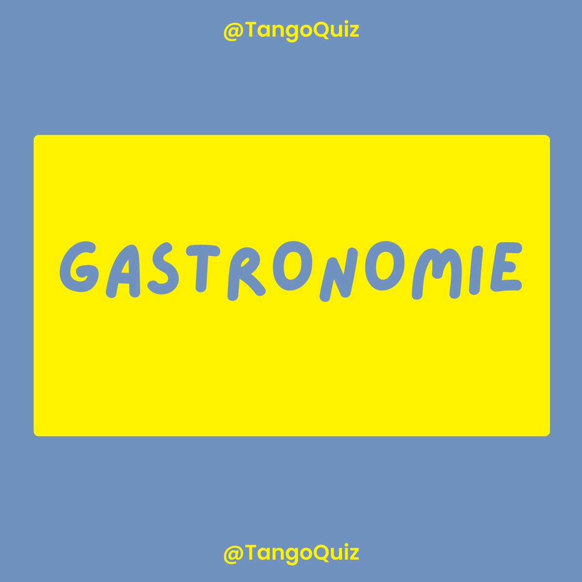 TangoQuiz's tweet photo. En cuisine, quel verbe indique le fait de saupoudrer de sel un concombre afin qu'il perde son eau ?

#QUIZ #QPUC https://t.co/jW41Yo7ua0