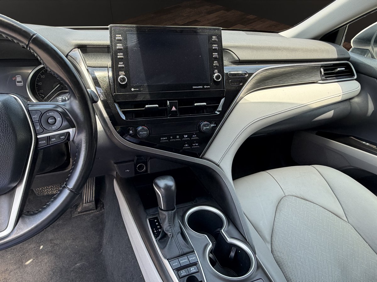 StoneRoadAuto's tweet photo. Fuel savings meet everyday comfort.

This 2023 Toyota Camry Hybrid XLE offers leather seating, impressive fuel economy, and Toyota reliability in one stylish package.

📍 Stone Road Auto
💲 $23,495
Visit https://t.co/0U5TBS8UuT for more details. https://t.co/0xpnEnZlV2
