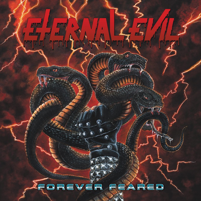 MetRevs's tweet photo. Eternal Evil deliver one of the year's strongest speed/thrash releases thus far:

https://t.co/nAPZZuWxXy

#thrashmetal #speedmetal #metalreviews https://t.co/L5khbNMNZc